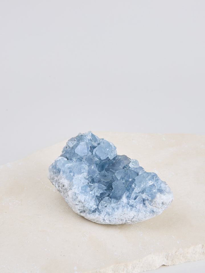 Coelestin Geode