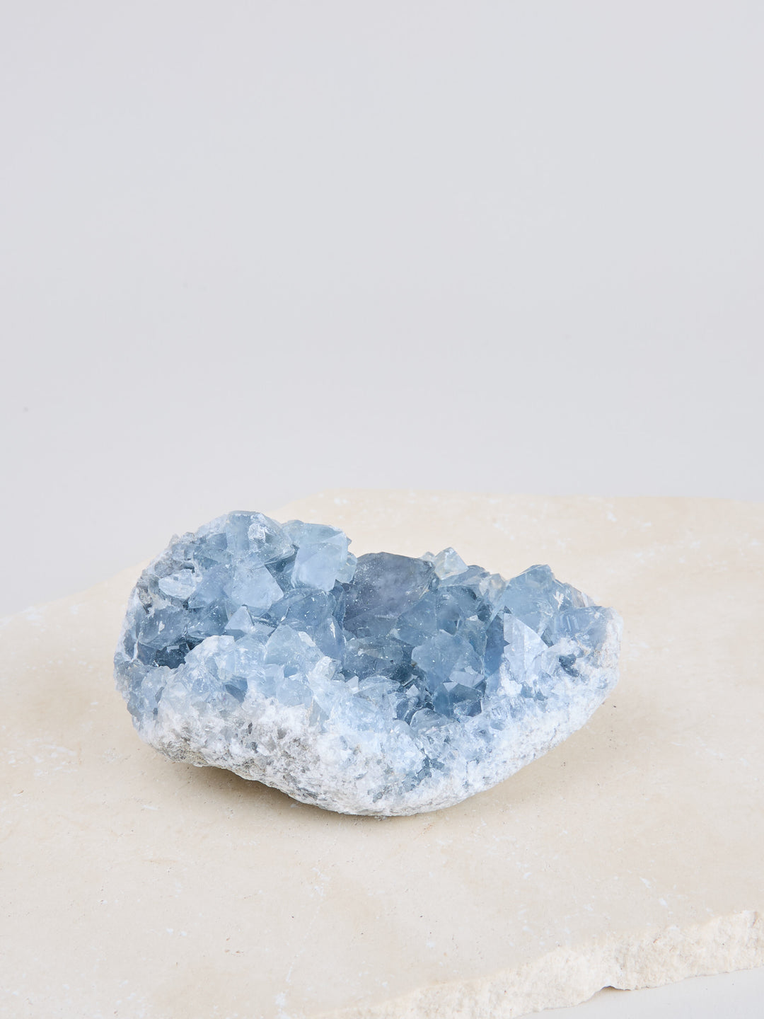 Coelestin Geode