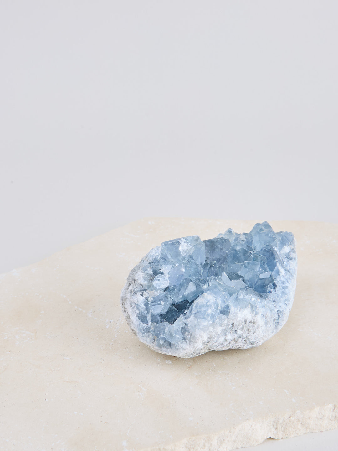 Coelestin Geode