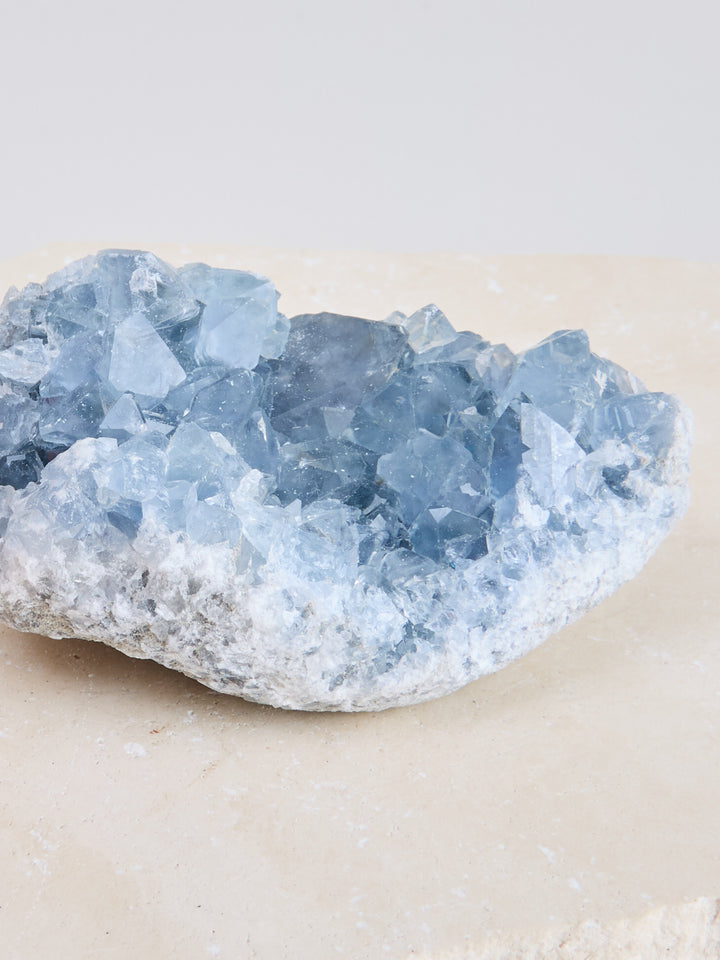 Coelestin Geode