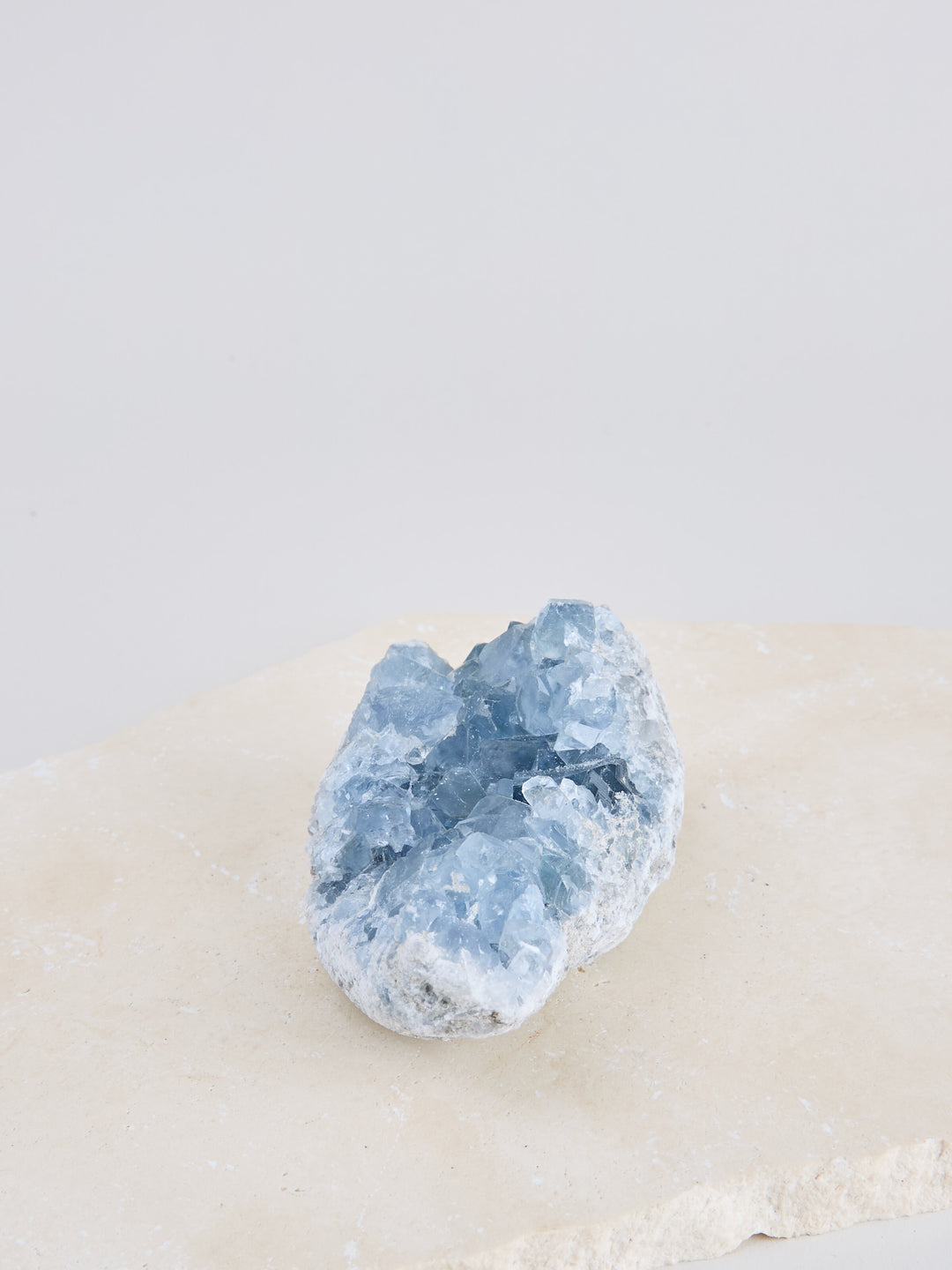 Coelestin Geode