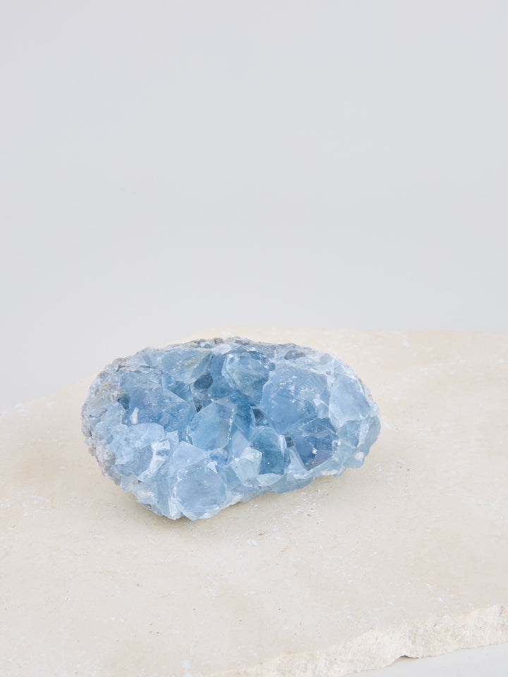 Coelestin Geode