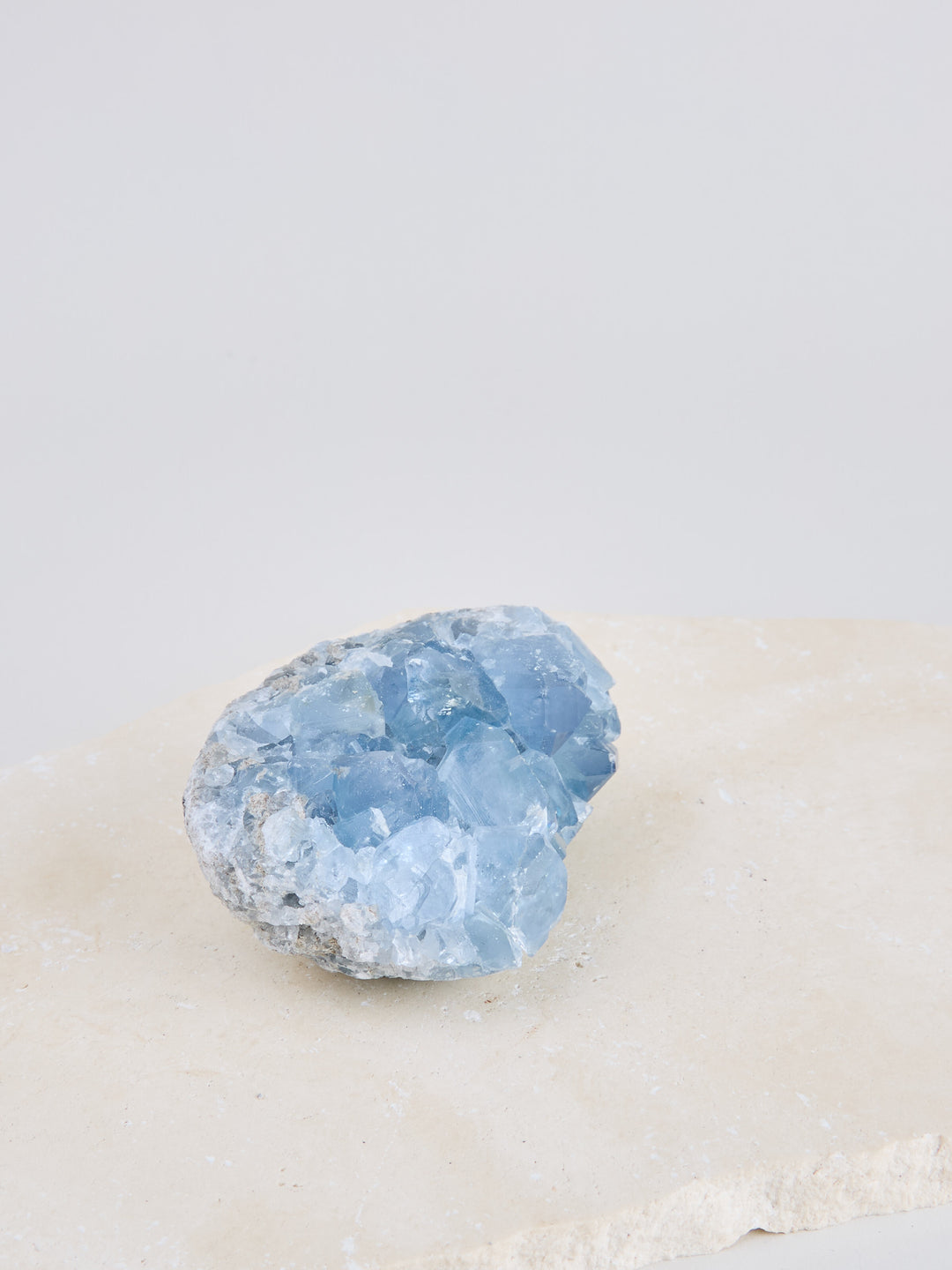 Coelestin Geode