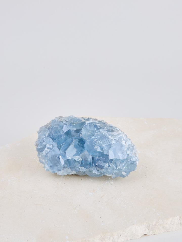 Coelestin Geode