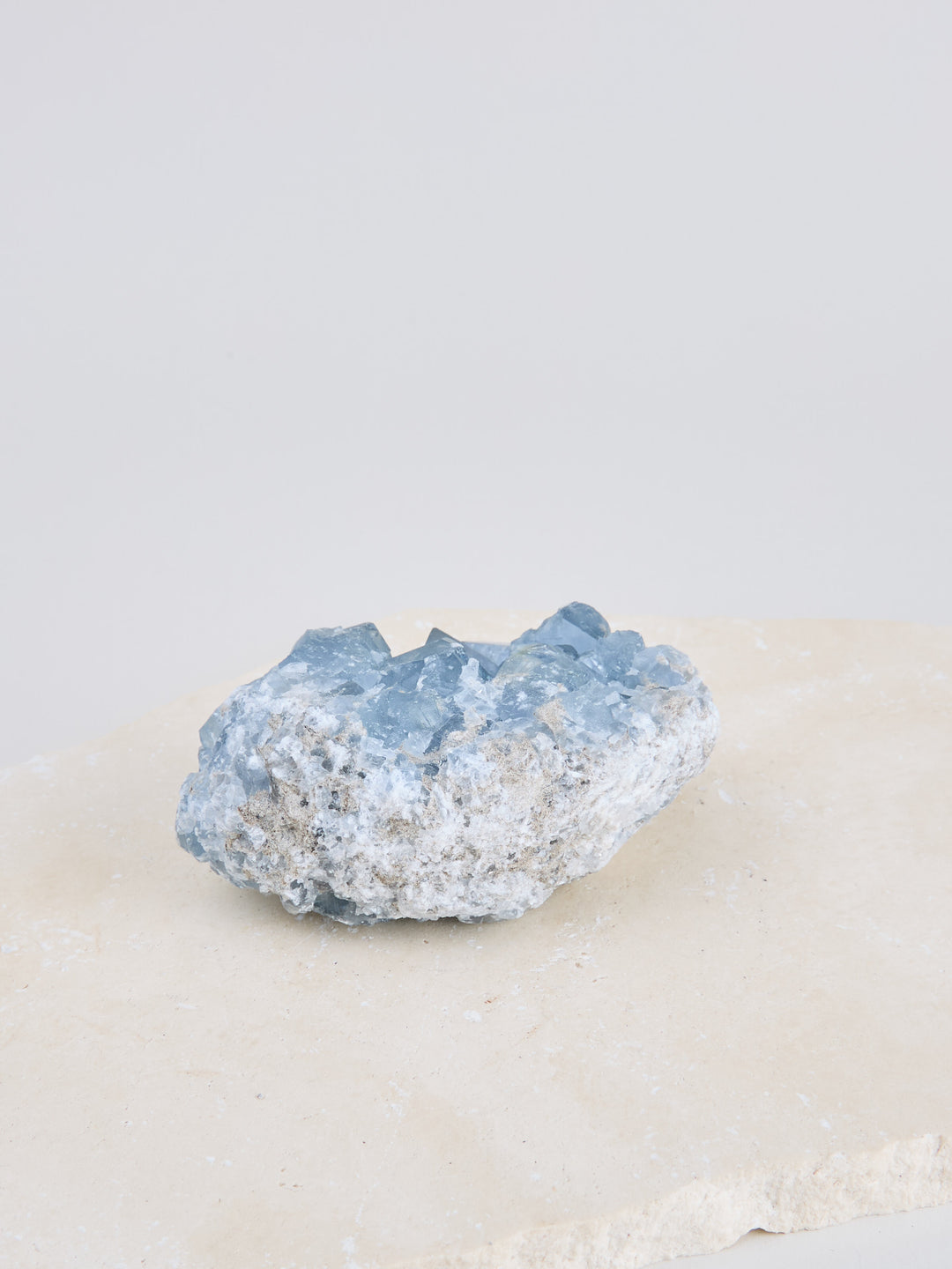 Coelestin Geode