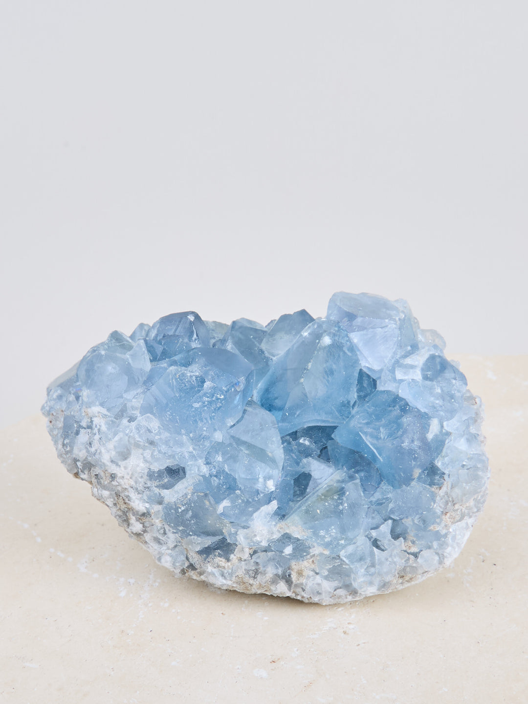 Coelestin Geode