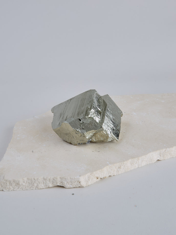 Pyrit Stufe