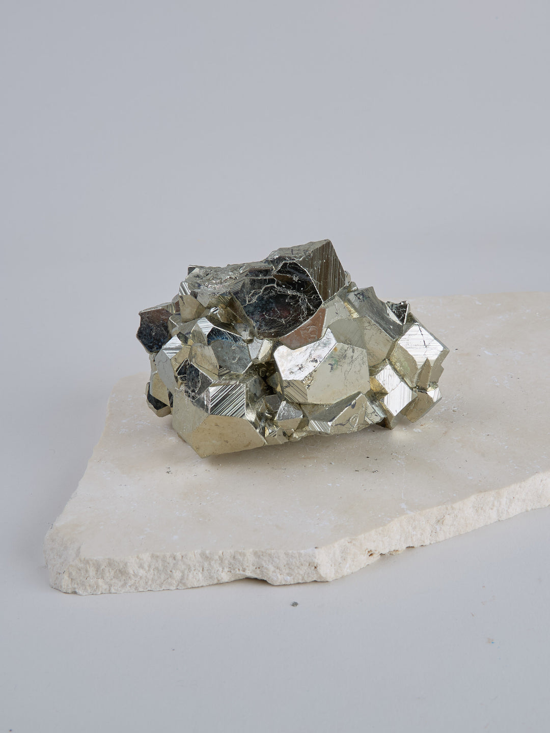Pyrit Stufe