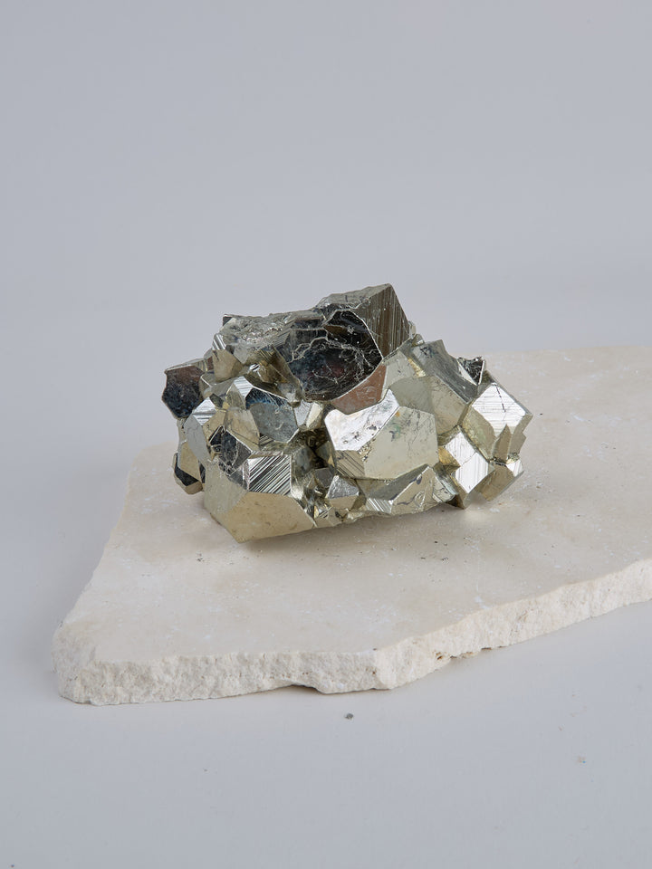 Pyrit Stufe