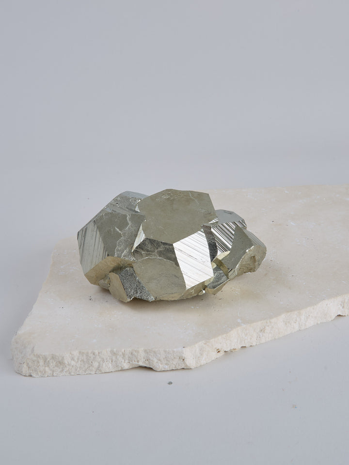 Pyrit Stufe