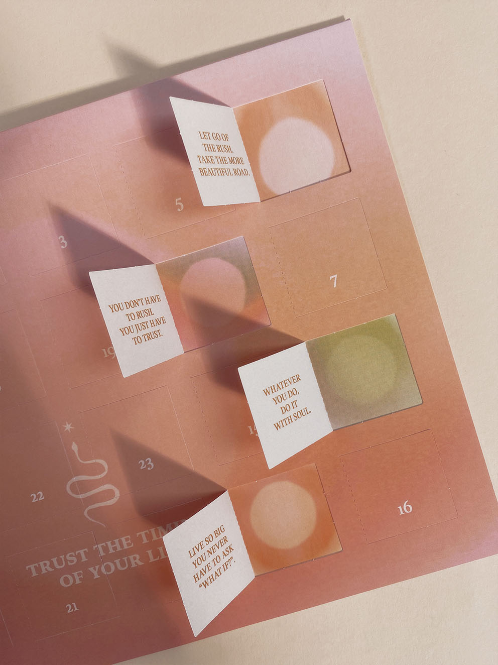 Anna Cosma Adventskalender