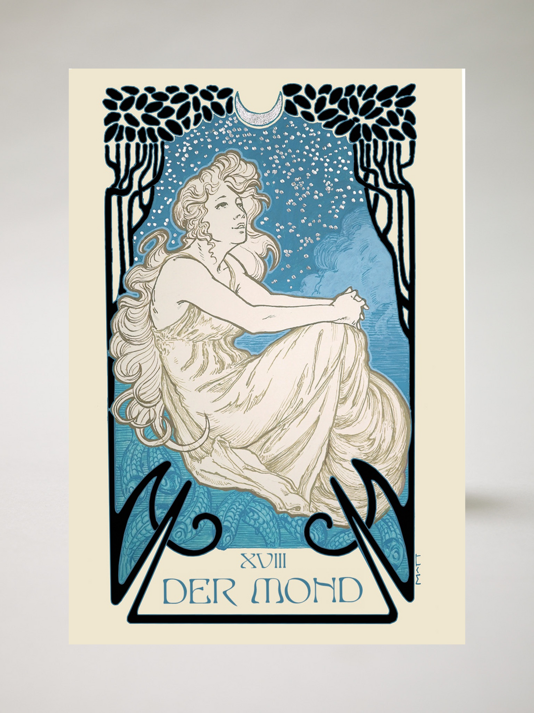 Ätherische Visionen Das IlluminierteTarot  - Hughes