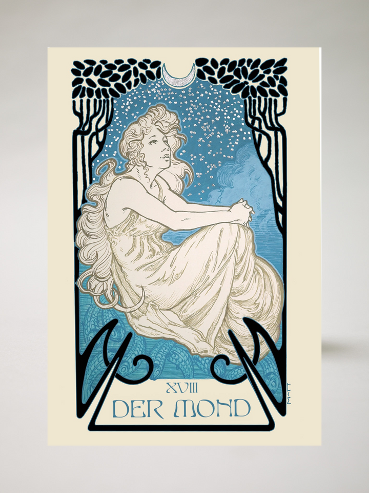 Ätherische Visionen Das IlluminierteTarot  - Hughes