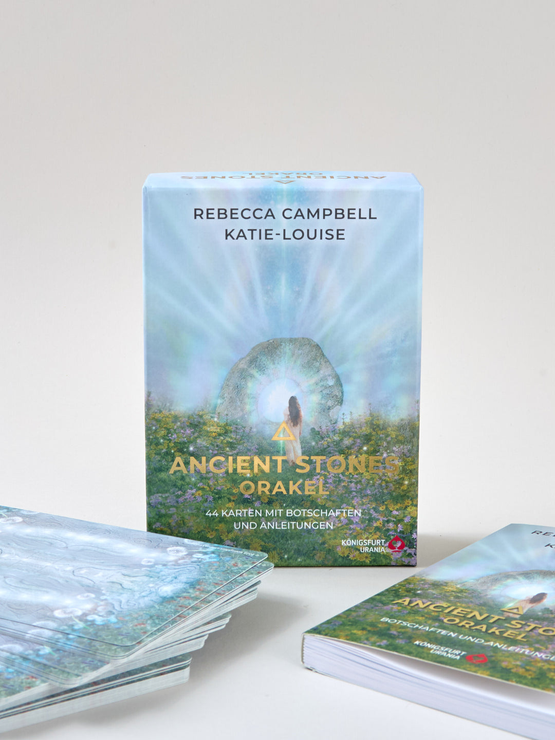 Ancient Stones Orakel von Rebecca Campbell