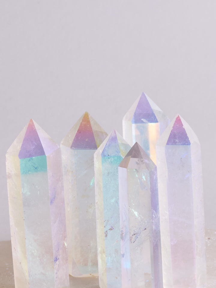 Angel Aura Spitze
