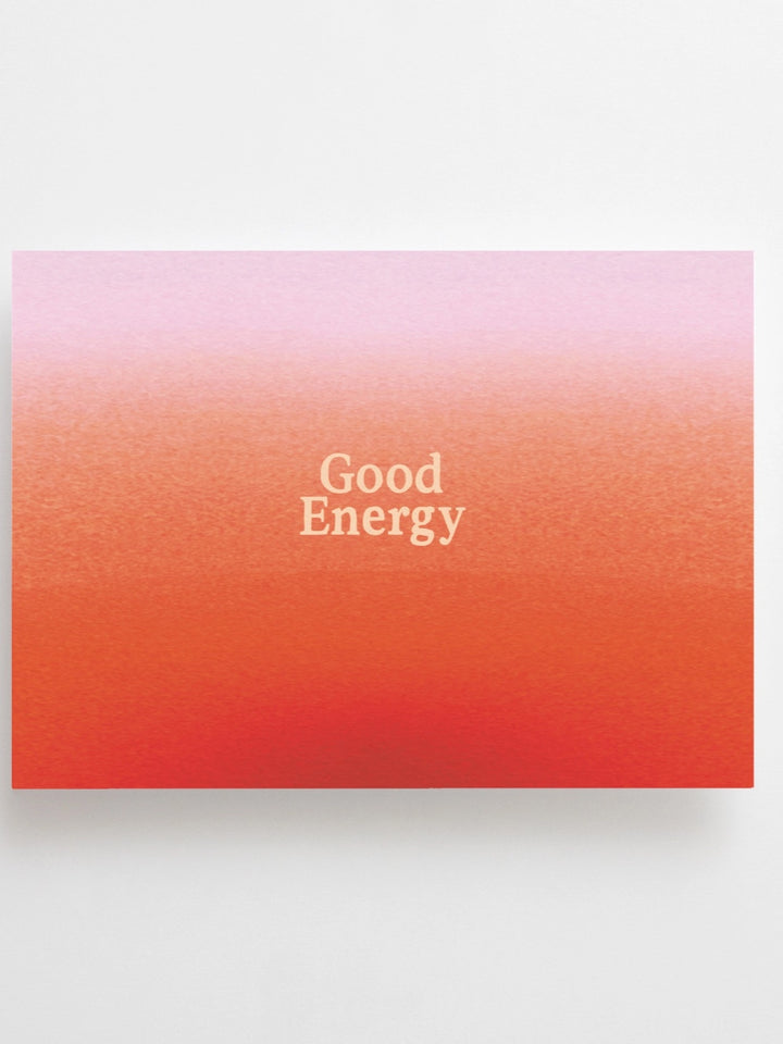 Anna Cosma Good Energy