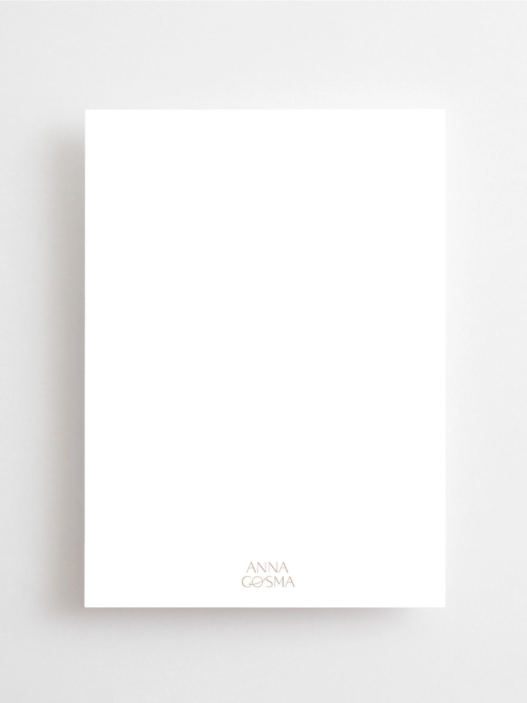 Anna Cosma Your are Golden