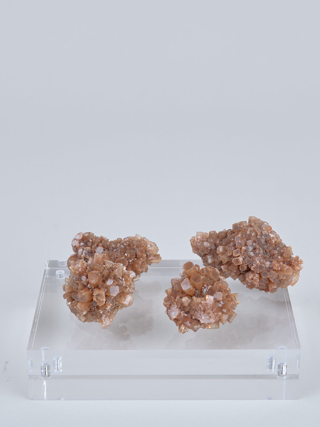 Aragonit Cluster