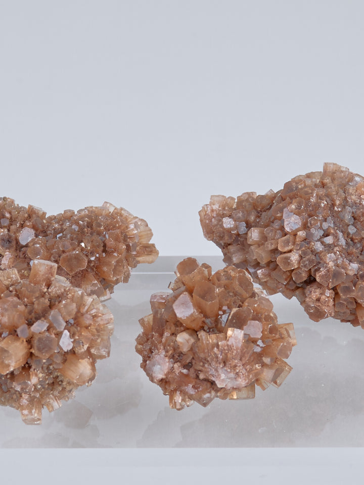 Aragonit Cluster