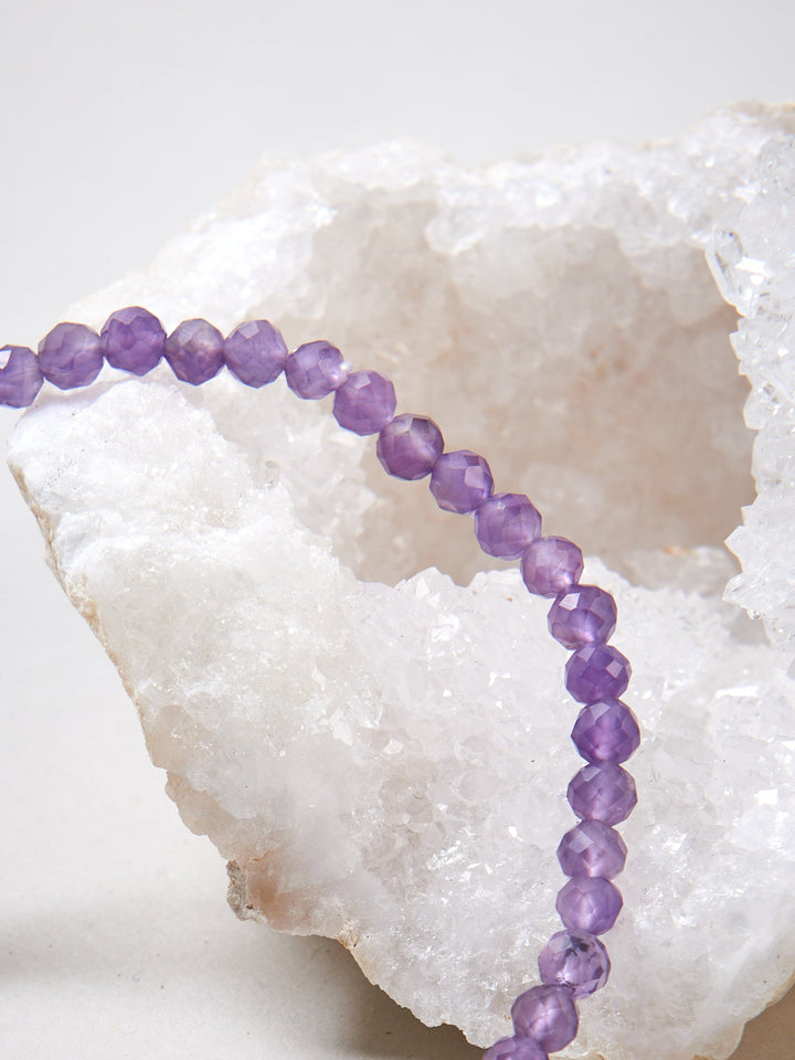 Amethyst Armband