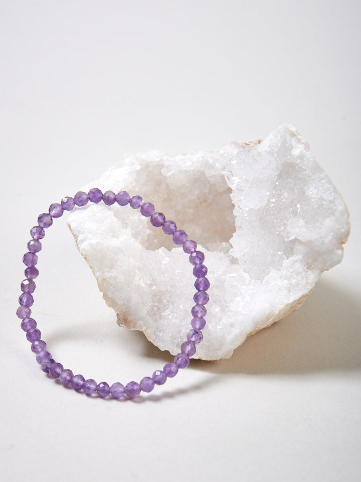 Amethyst Armband
