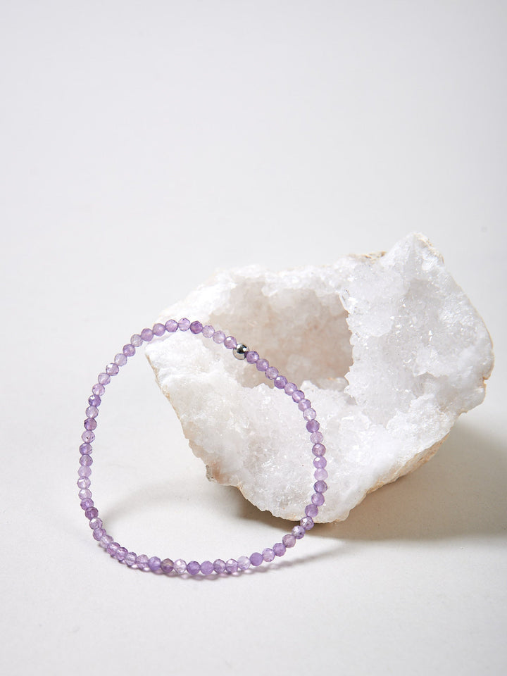 Amethyst Armband