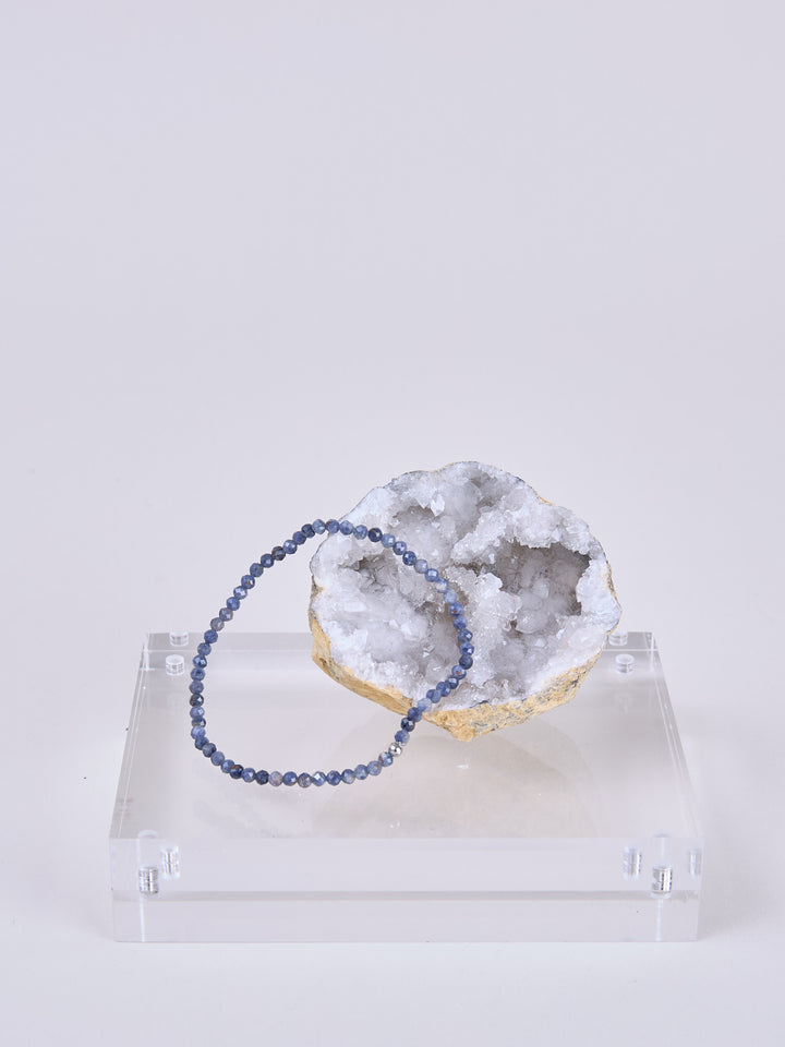 Saphir Armband hell zart