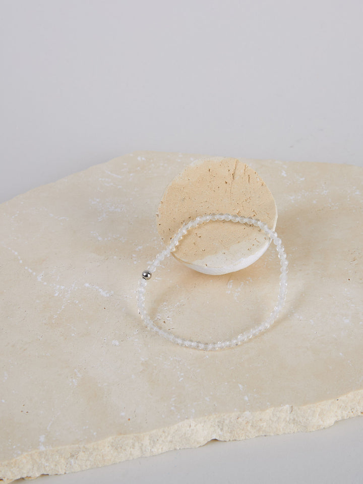 Bergkristall Armband