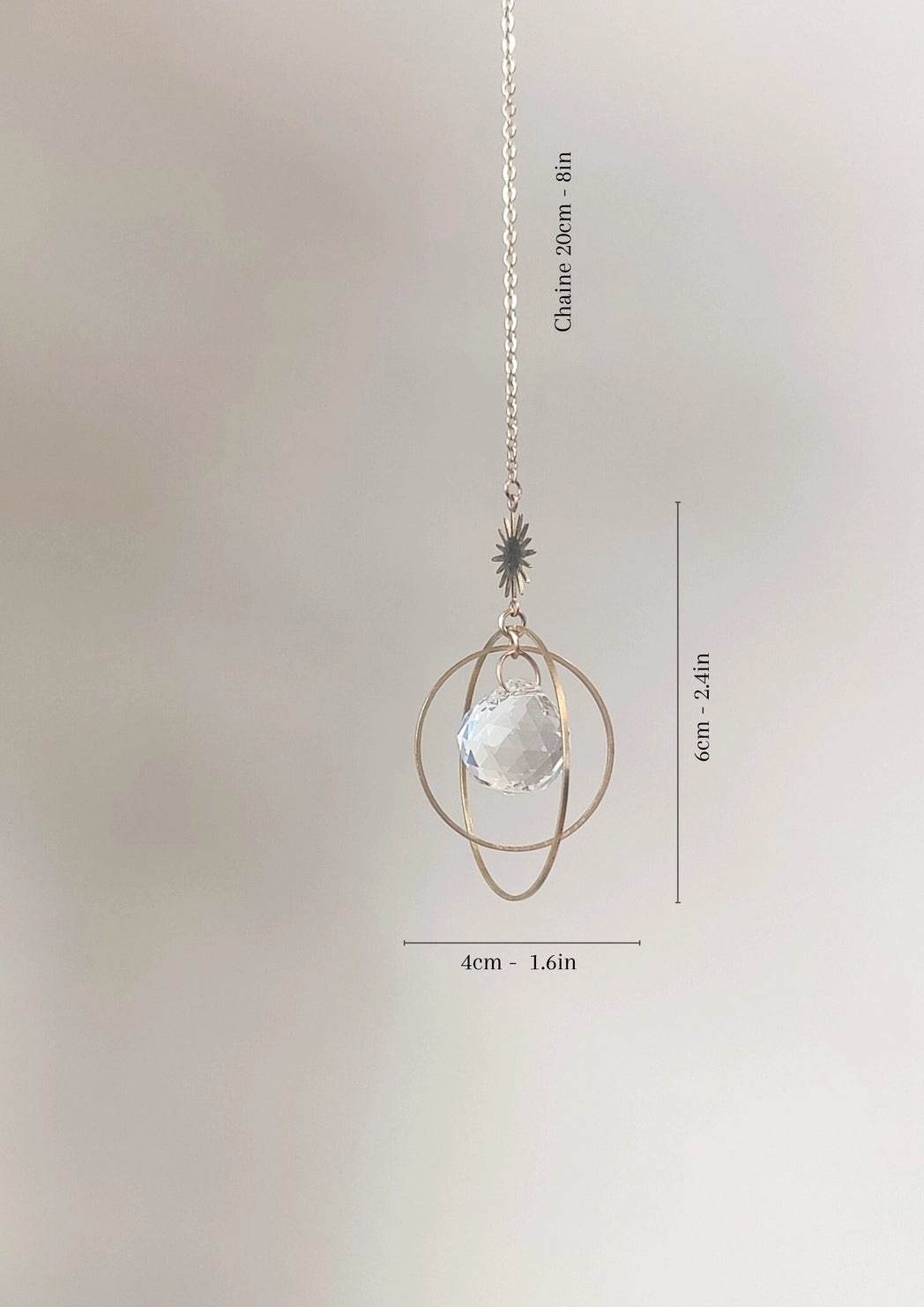 Mini Star Sonnenfänger