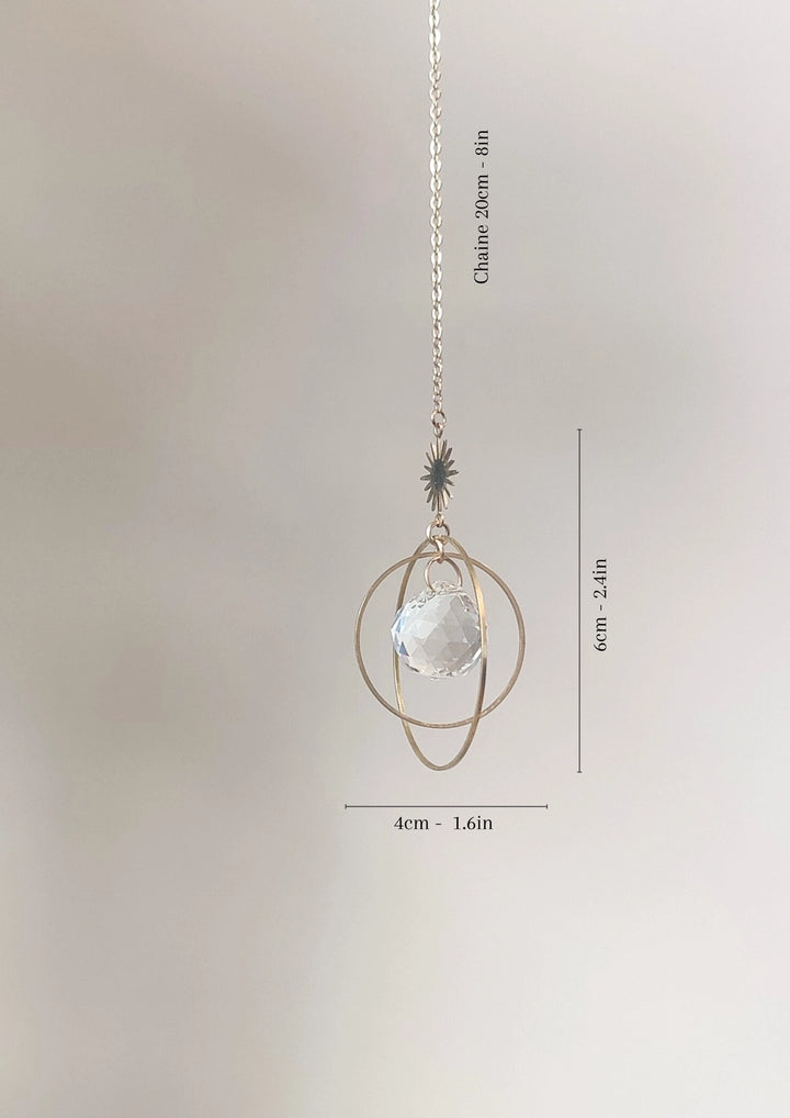 Mini Star Sonnenfänger