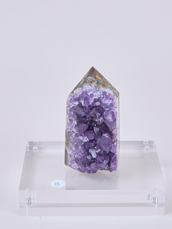 Amethyst Drusenspitze