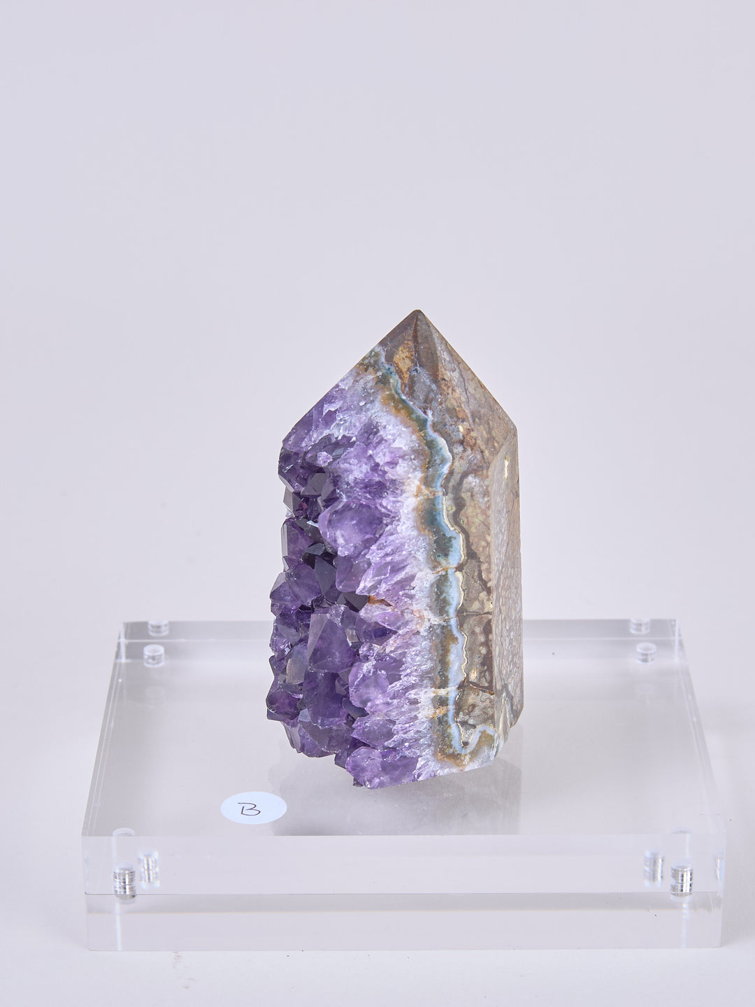 Amethyst Drusenspitze