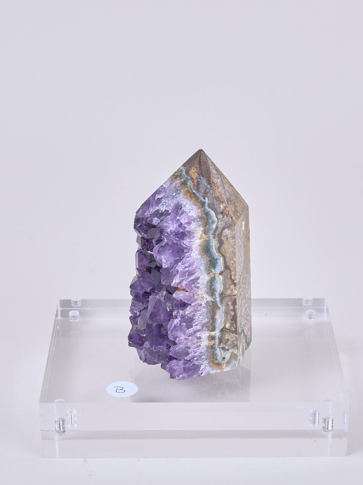 Amethyst Drusenspitze