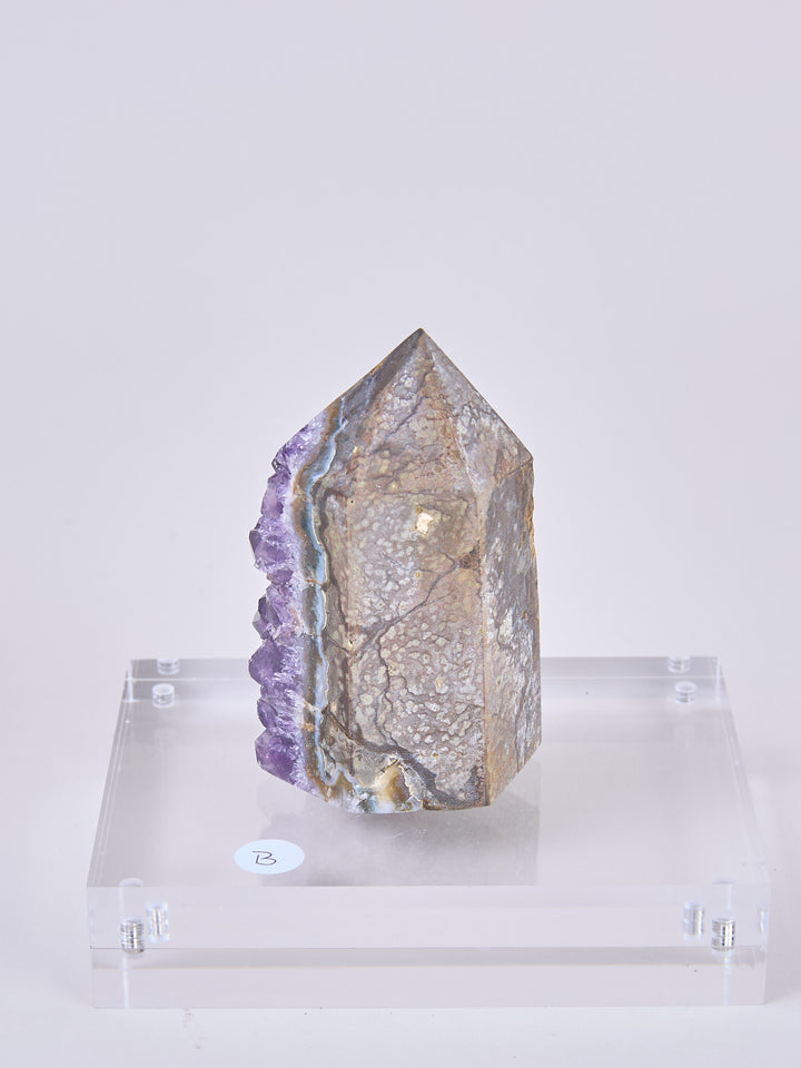 Amethyst Drusenspitze