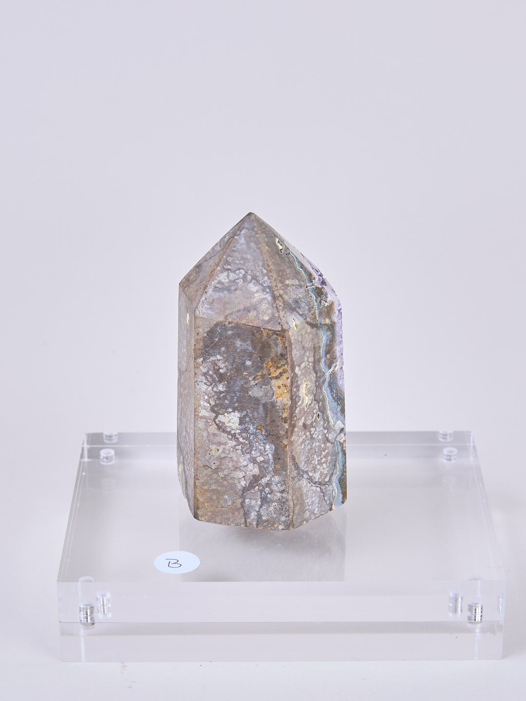 Amethyst Drusenspitze