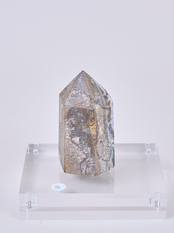 Amethyst Drusenspitze