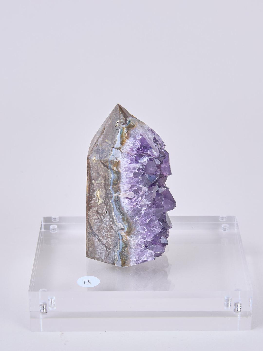 Amethyst Drusenspitze