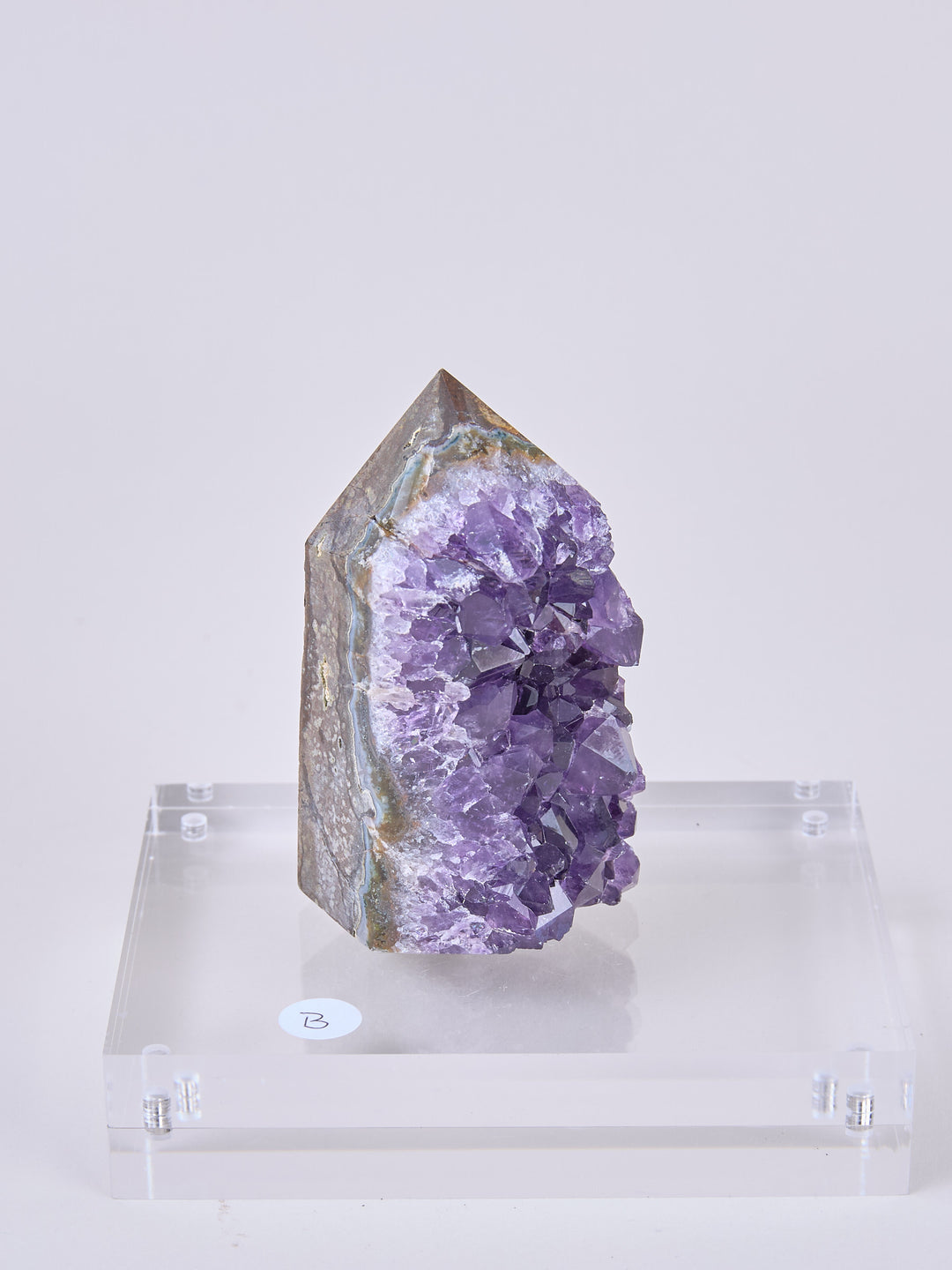 Amethyst Drusenspitze