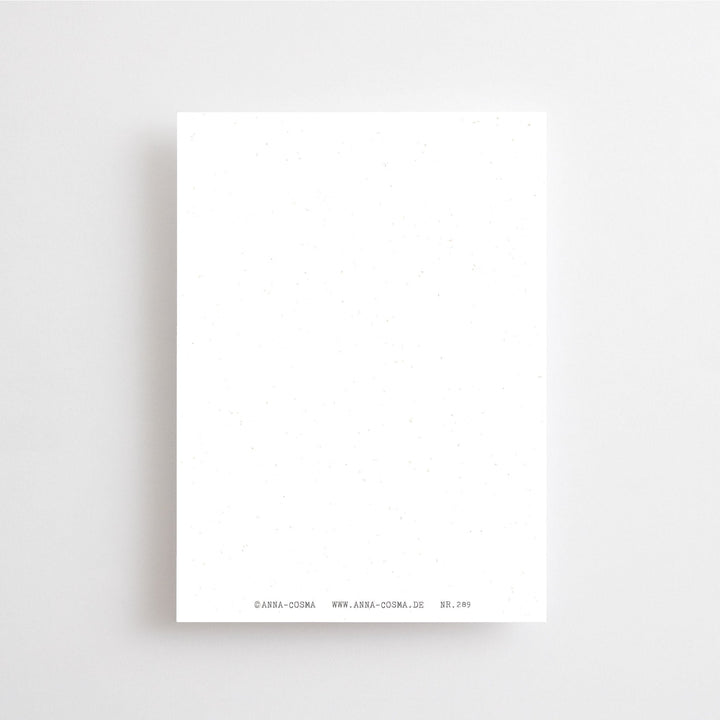 Anna Cosma Radiant Soul Postkarte