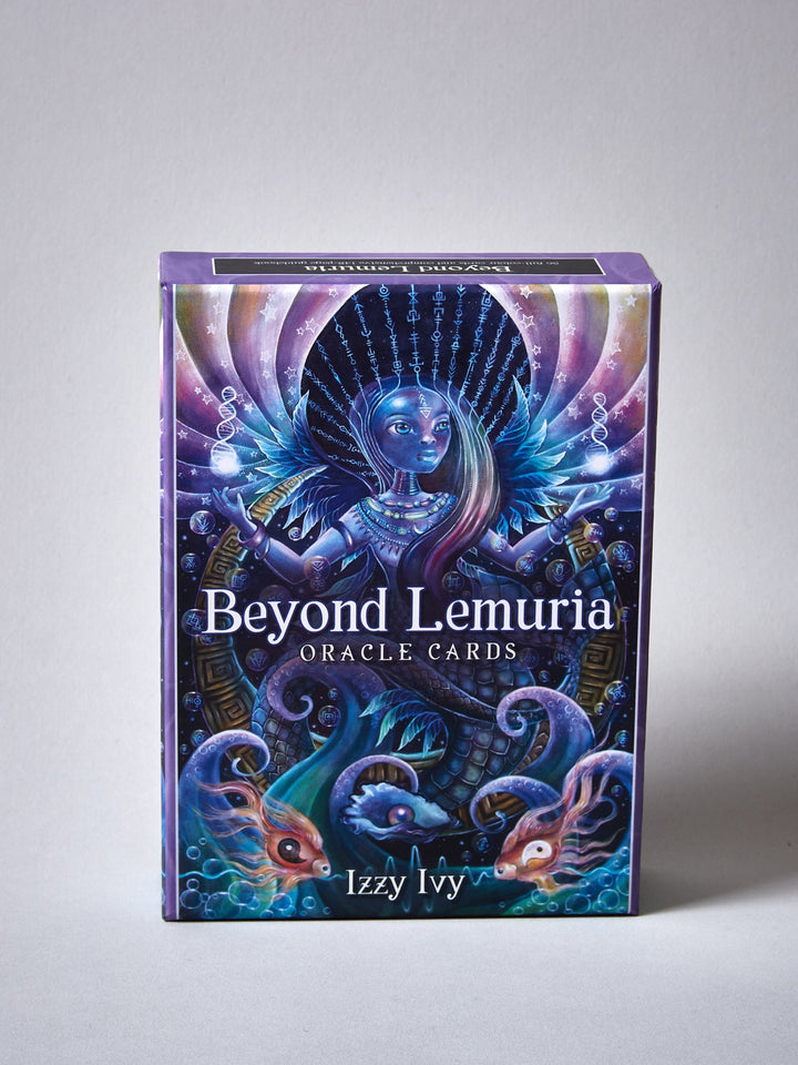 Beyond Lemuria Oracle engl. - Ivy