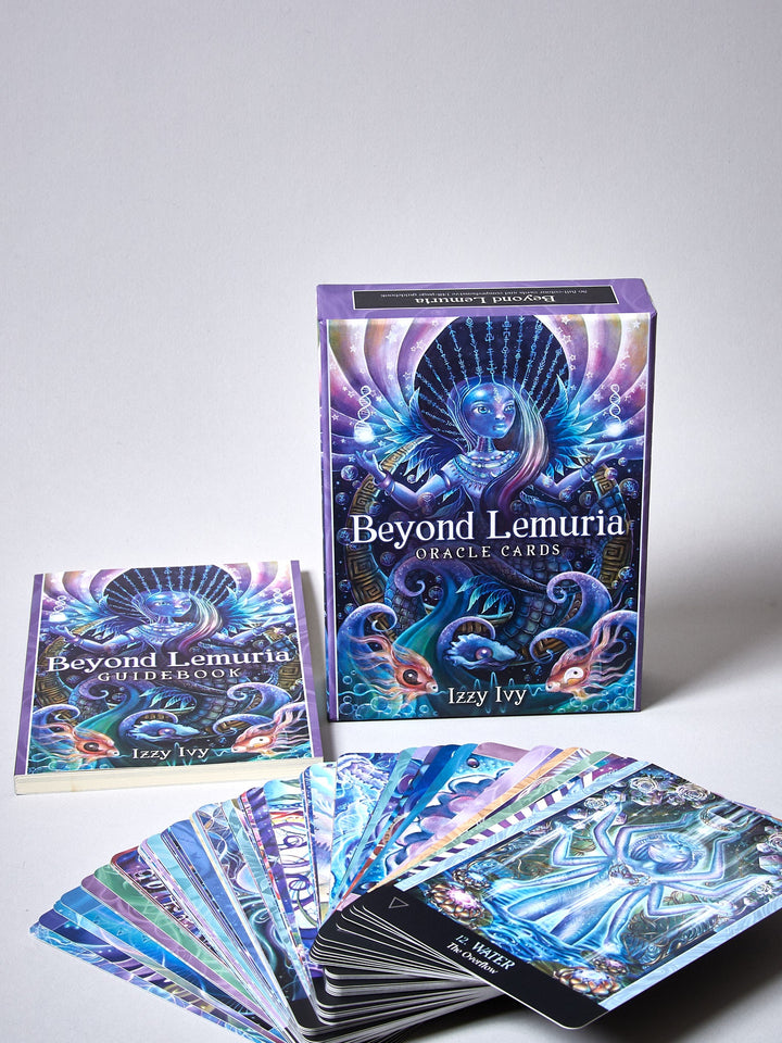 Beyond Lemuria Oracle engl. - Ivy