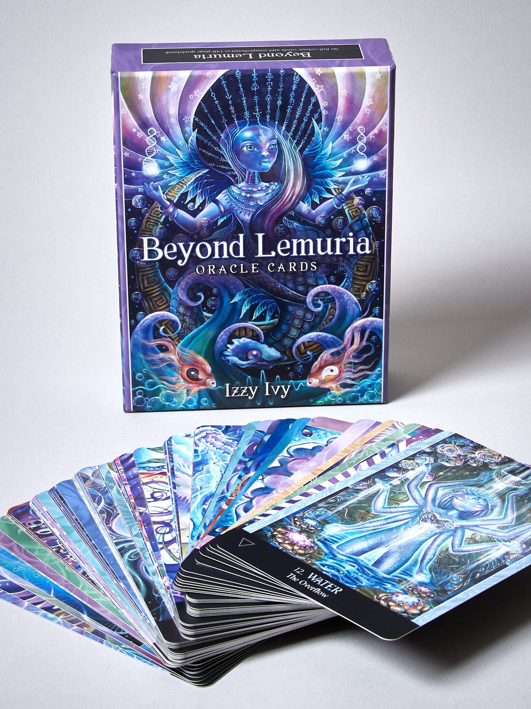 Beyond Lemuria Oracle engl. - Ivy