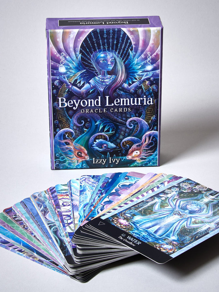 Beyond Lemuria Oracle engl. - Ivy