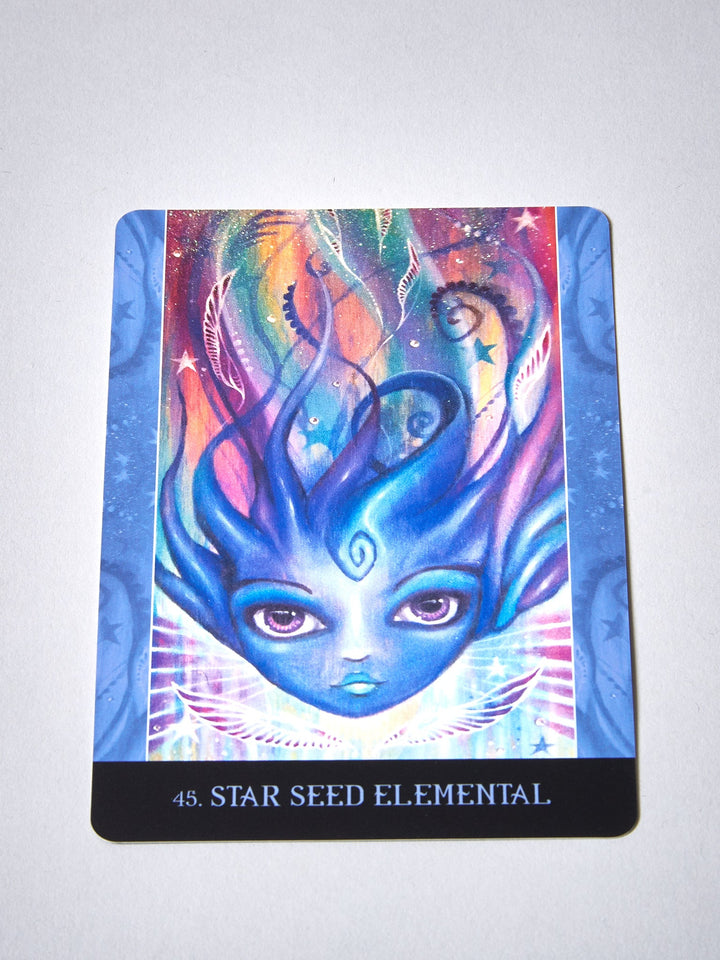 Beyond Lemuria Oracle engl. - Ivy