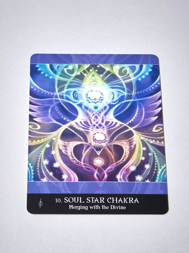 Beyond Lemuria Oracle engl. - Ivy