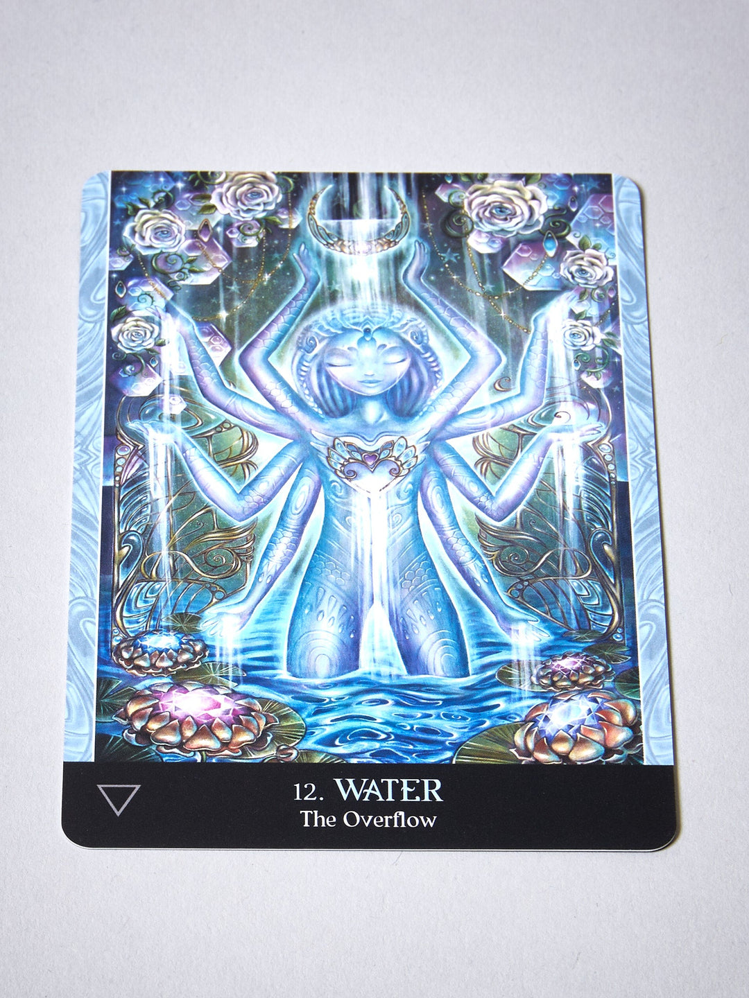 Beyond Lemuria Oracle engl. - Ivy