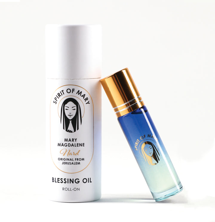 Blessing Oil Roll-on - Spirit of Mary
