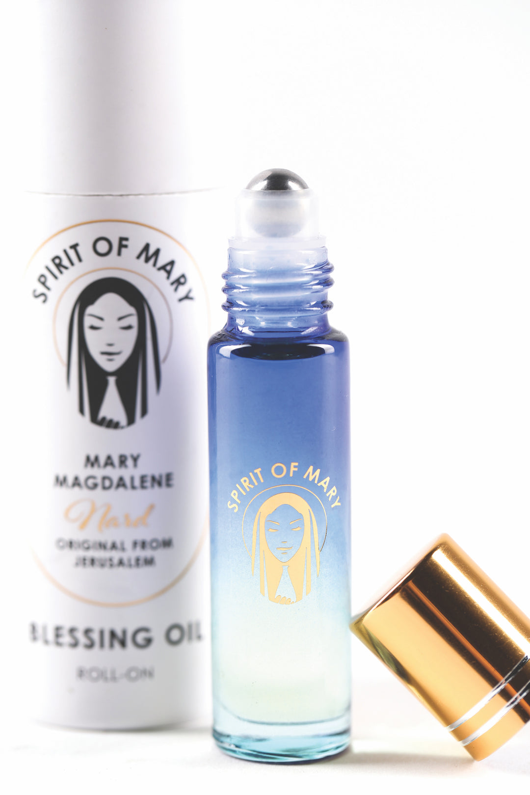 Blessing Oil Roll-on - Spirit of Mary