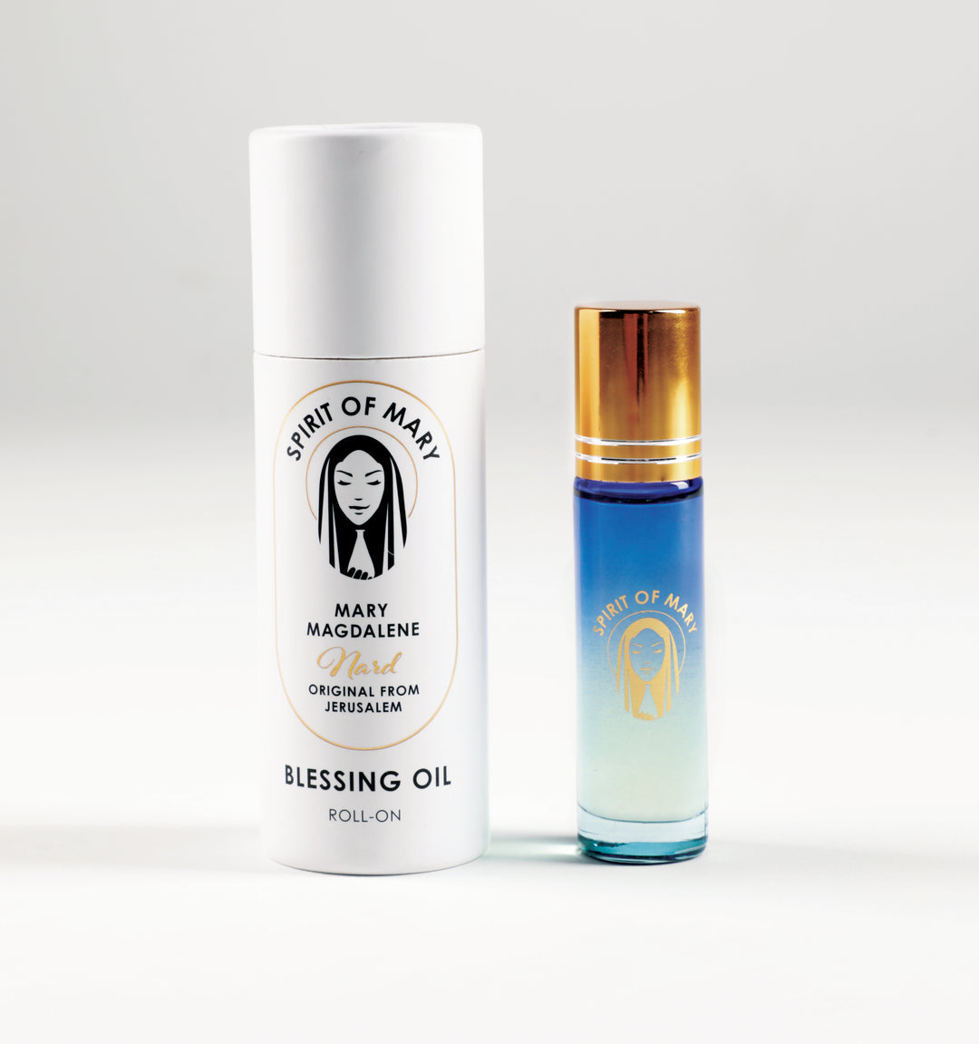 Blessing Oil Roll-on - Spirit of Mary