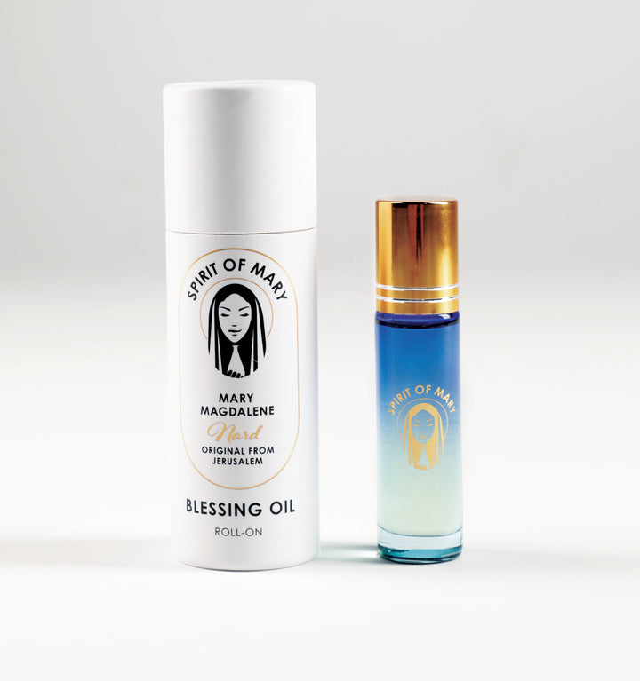 Blessing Oil Roll-on - Spirit of Mary